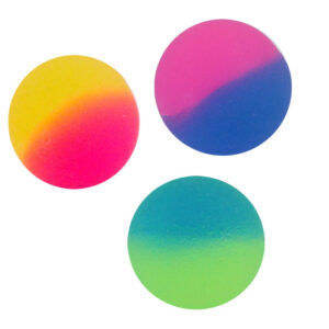 Flummi Dopsball frosted ca 30 mm