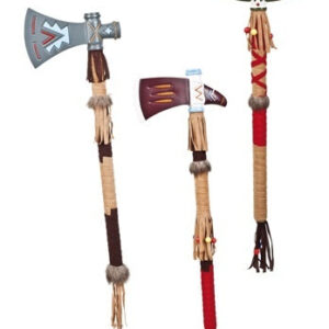 Axt - Indianeraxt 3-fach sortiert - ca 45cm Preis pro Stk