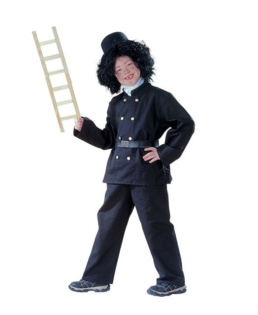 Kaminkehrer-Anzug Größe: 104/116