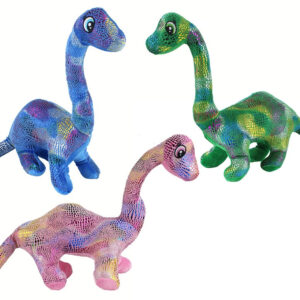 Dinosaurier 3 Farben sortiert ca 25cm