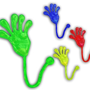 Klatschhand 4-fach sortiert - ca 8 cm