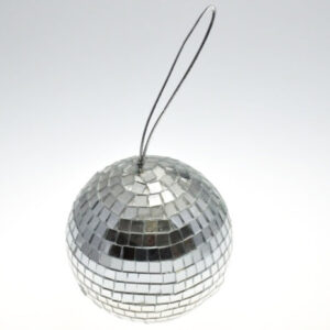 Discokugel im Beutel, Ø 12 cm