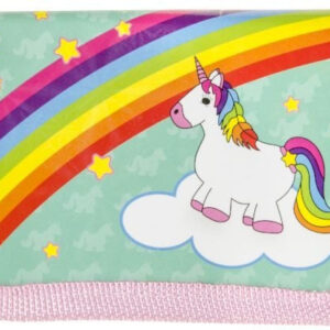 Geldbörse Einhorn ca 11,5x7,5cm