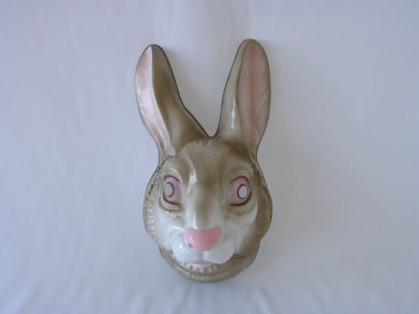 Maske Hase