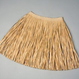 Hularock natur, ca. 40 cm