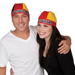 Bandana - Deutschland Einheitsgröße für Erwachsene