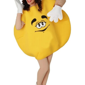 Bonbon gelb Größe: Univ.