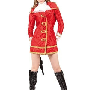 Kostüm - Grace edle Piratin superluxe Größe M