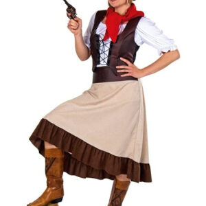 Western-Girl Größe: 44/46