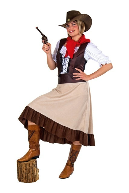 Western-Girl Größe: 44/46
