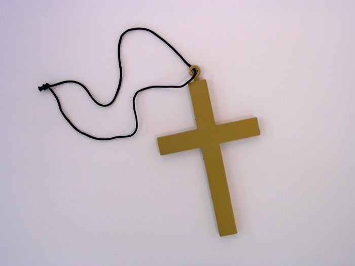 Mönchs-/Nonnenkreuz, ca. 20 x 13 cm