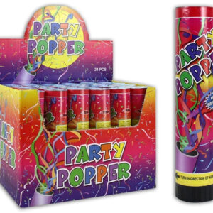 Party Popper ca 20 cm