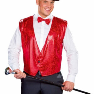 Glamourweste Größe: 58/60