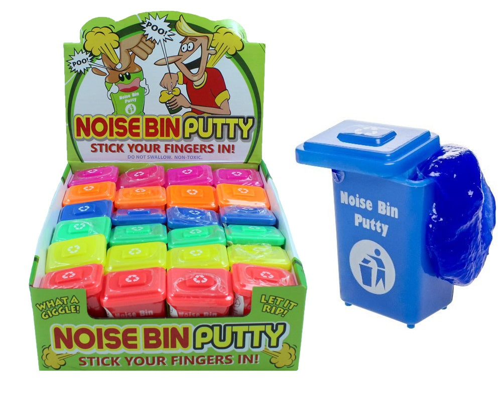 Pupsknete im Müllcontainer ca 6 x 4,5 x 3,5 cm