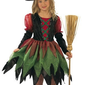 Kostüm - Fee superluxe für Kinder - ca 7-9 Jahre