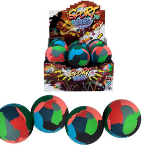STREETSTYLER Sportball sortiert ca 6 cm
