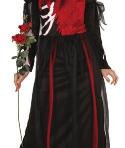 Kostüm - Horrorbraut superluxe Größe M