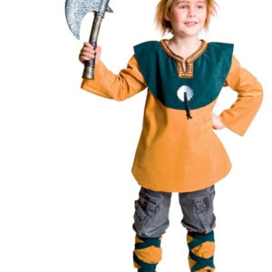 Wikinger-Junge Größe: 140/152