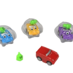 Magnetauto ca 5 cm mit Figur