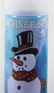 Schneespray, Schaumspray weiß - 45 g 40 ml