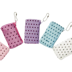 Geldbörse Glitzer ca 9 x 5,5 cm