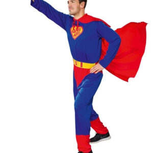 Superheld Größe: XL
