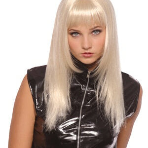 Perücke - Spicy Langhaarfrisur hellblond