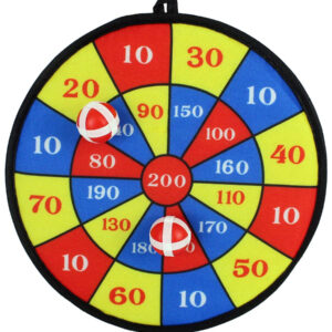 Dart Klett-Dartspiel Sicherheitsdart ca 28cm