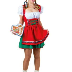 "Dirndl ""Zensi""" Größe: 46/48