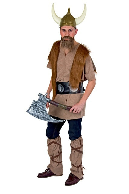 Wikinger Ragnar Größe: L