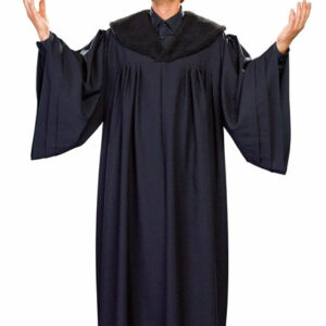 "Gewand ""Dr. Martin Luther""" Größe: Univ.