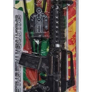 Polizeiset auf Karte ca 48x17cm