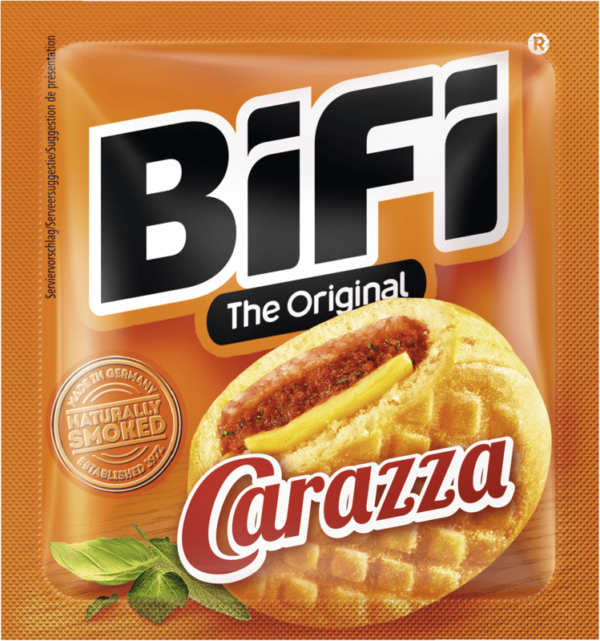 Bifi Carazza 30x40g im Karton – Bild 2