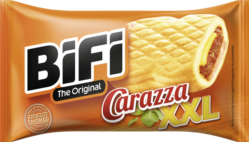 Bifi Carazza XXL 16x75g im Karton