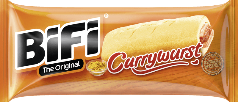 Bifi Currywurst 20x50g im Karton
