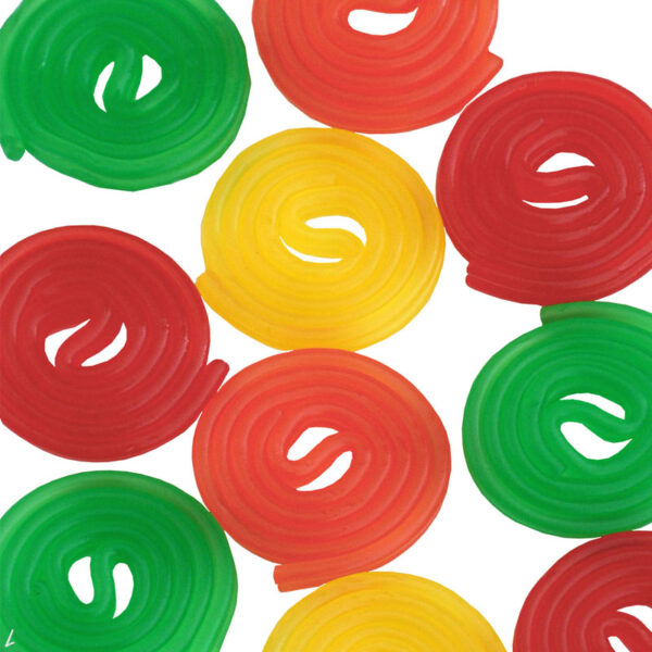 Haribo Frucht-Schnecken Rotella Kilo-Ware 3kg Fruchtgummi